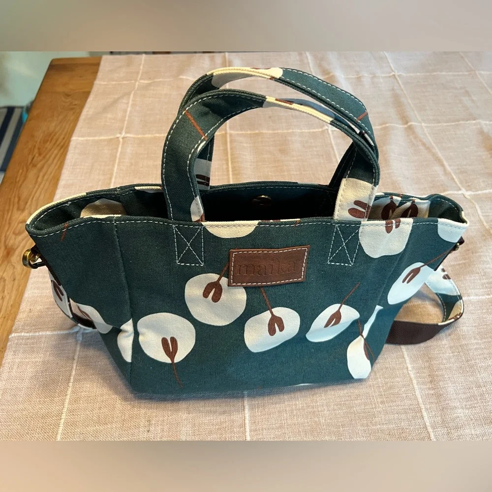 Maika Mini Tote, Tansy, lightly used - Picture 3 of 10